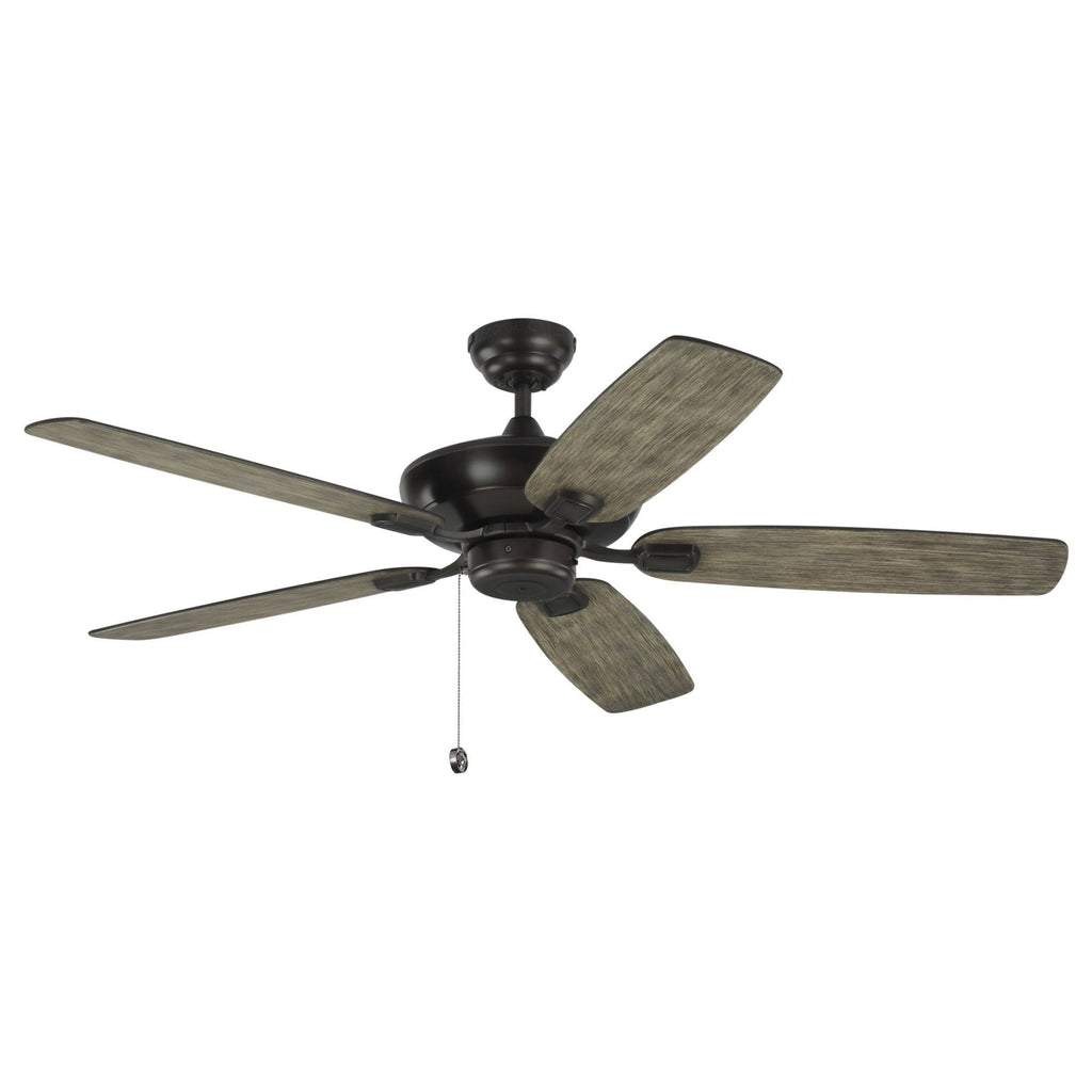 Aged Pewter 52x22 Ceiling Fan X356624