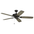 Aged Pewter 52x22 Ceiling Fan X356624