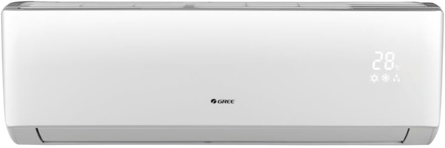 36,000 BTU Tri-Zone Wall Mount Mini Split Air Conditioner Heat Pump 208-230V S5323