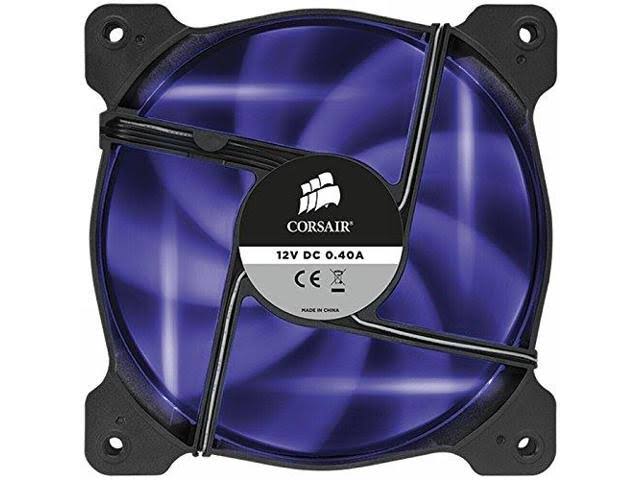 Purple LED High Airflow Fan Single Pack P889765