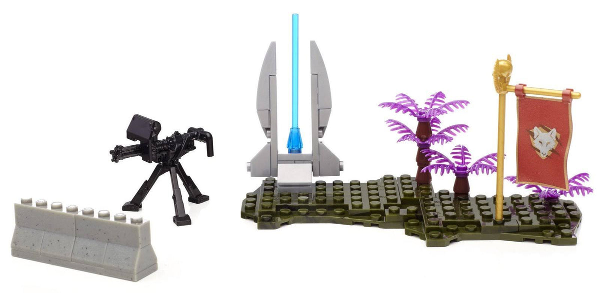 Halo UNSC Fireteam Crimson Battle Set Q252