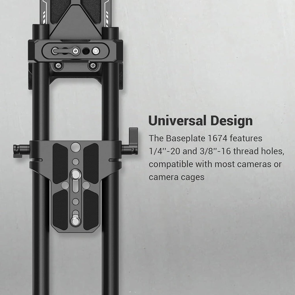 Universal Basic Camera Shoulder Mount Kit P80230