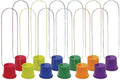 Set of Six Pairs Stilts O561478