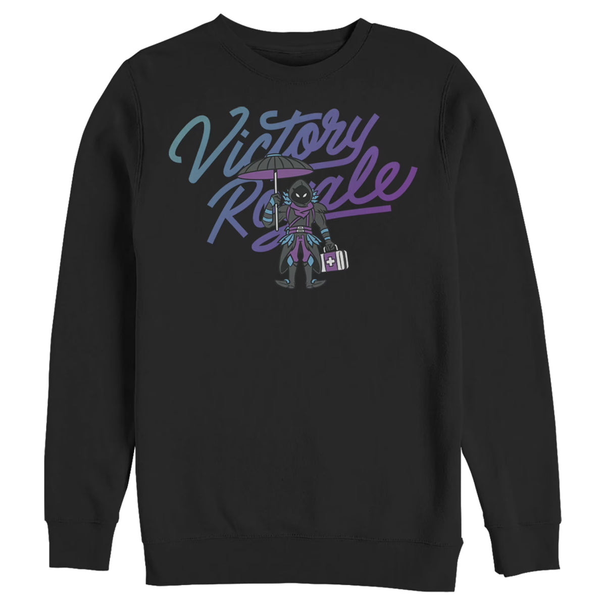 Black Small Sweatshirt N952