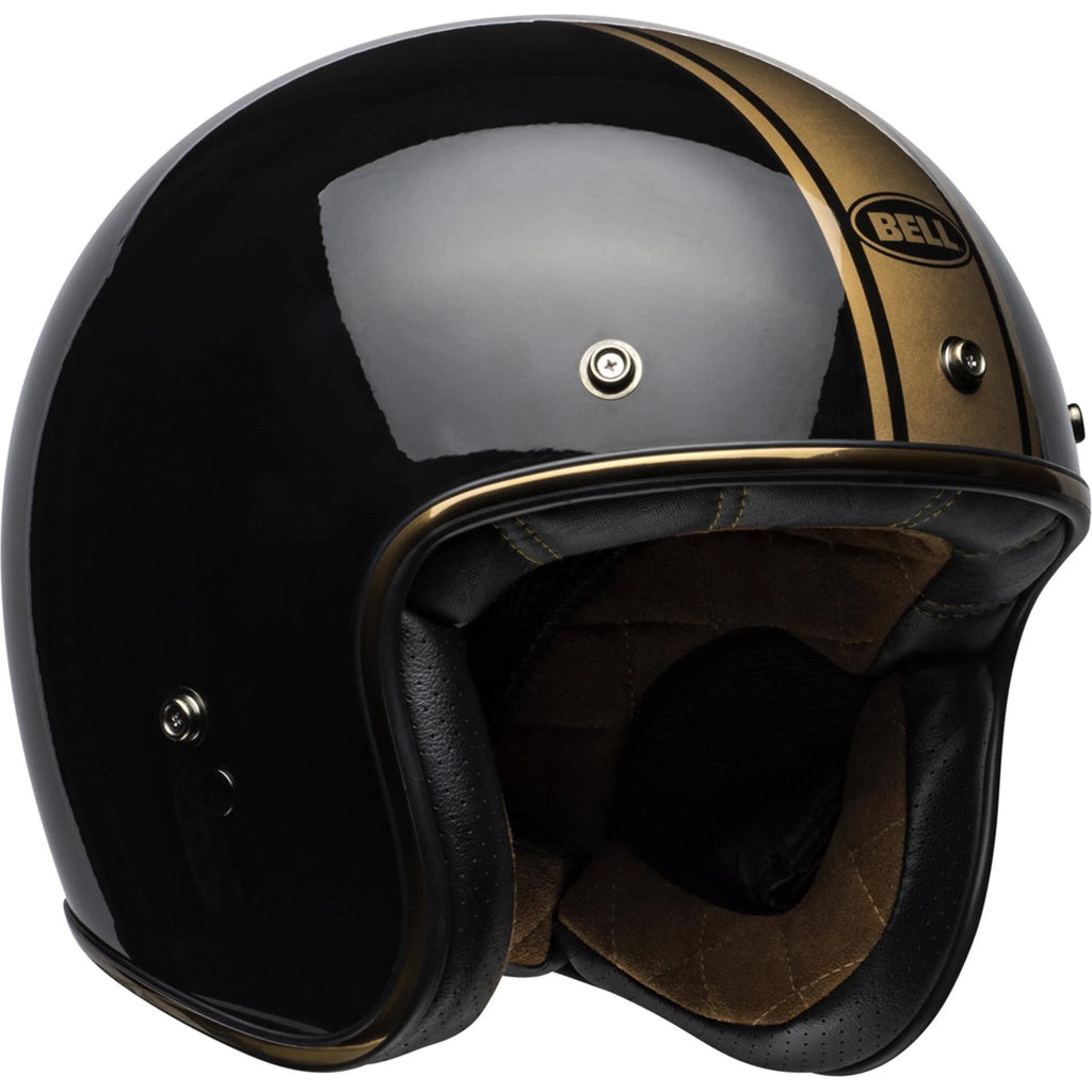 Bell Custom 500 Rally Helmet Black Bronze Xs Q8264