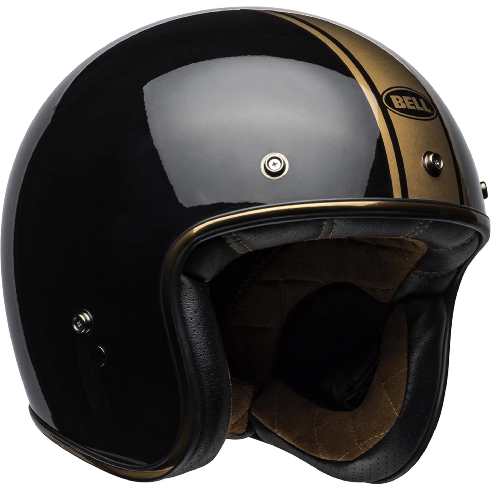 Bell Custom 500 Rally Helmet Black Bronze Xs Q8264