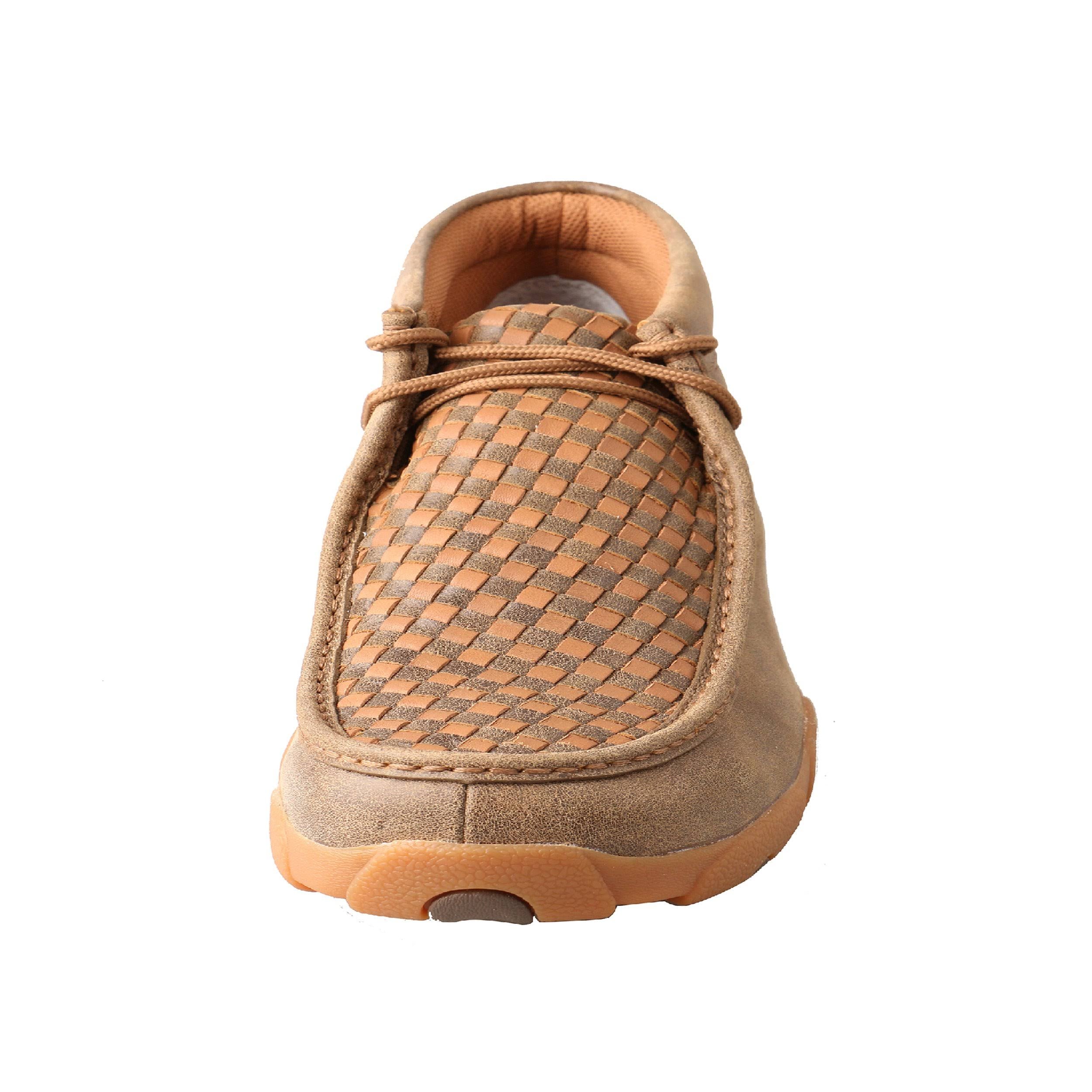Driving Moc Leather X205