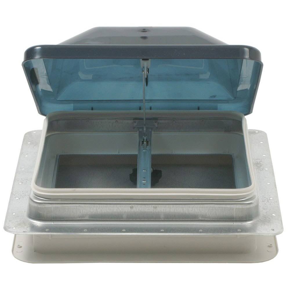 Smoke Manual Trailer Roof Vent W69823