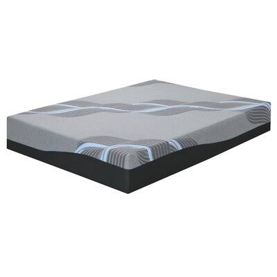 Full Gel Memory Foam Mattress U203