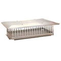 Stainless Steel Stock Custom Cap J20239