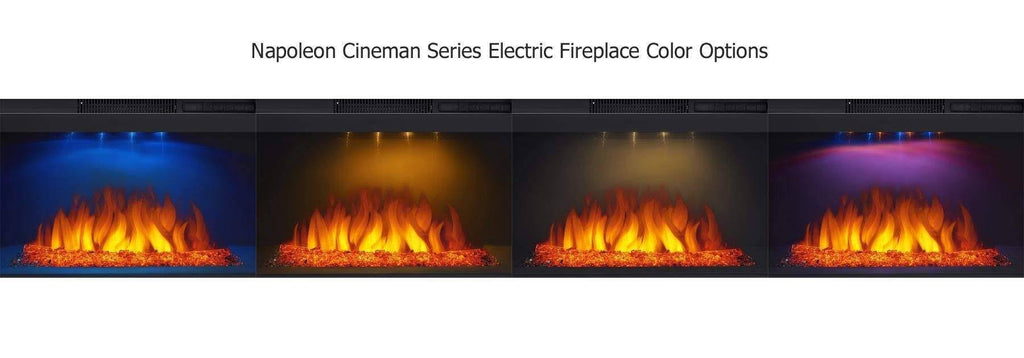 27x22 Built-in Electric Fireplace D46234