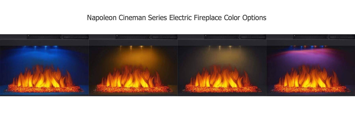 27x22 Built-in Electric Fireplace D46234