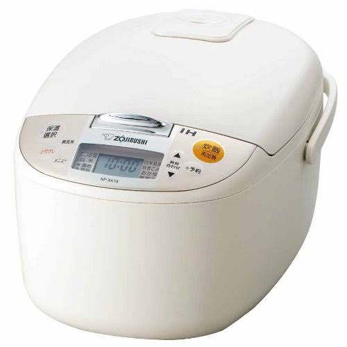 Light Beige Rice Cooker W6378