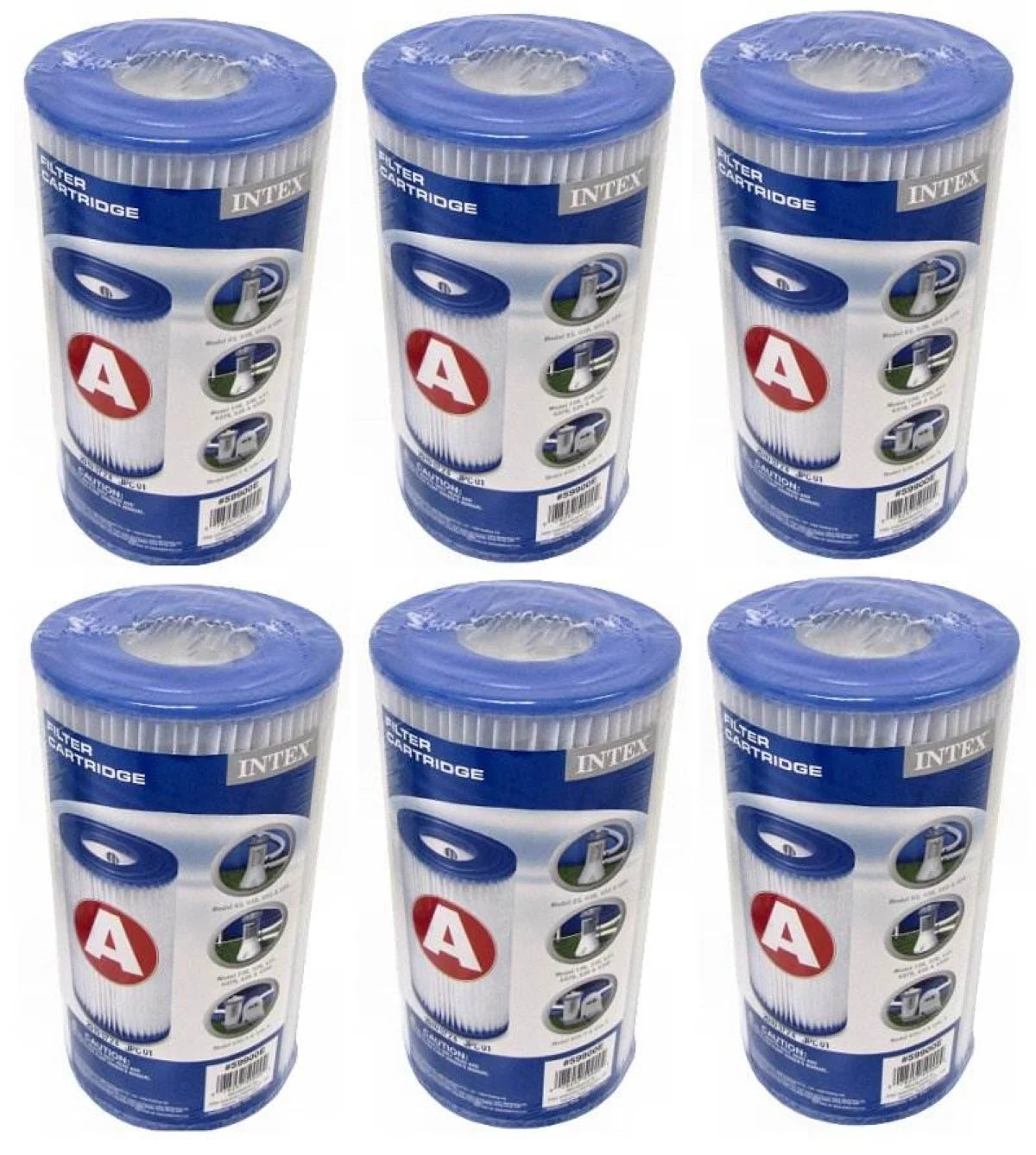 12ft x 30in Metal Frame Round Swimming Pool Set with Pump & Filters X85289
