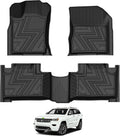 TPE All-Weather Floor Mat Liners for Jeep Grand Cherokee 2011-2021 K434