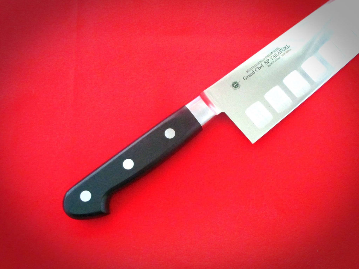 Gyuto 210mm Hollow Edge Knife H4534