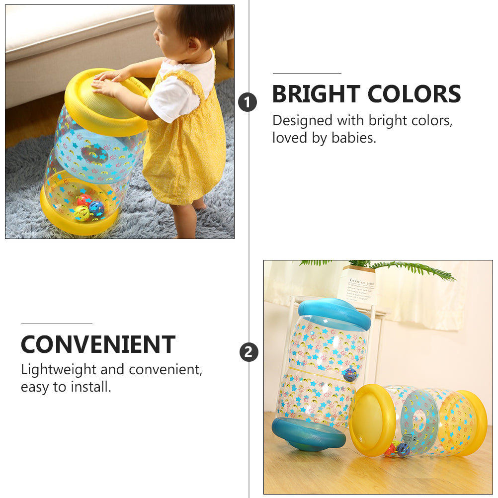 Inflatable Crawling Roller Toy T8727