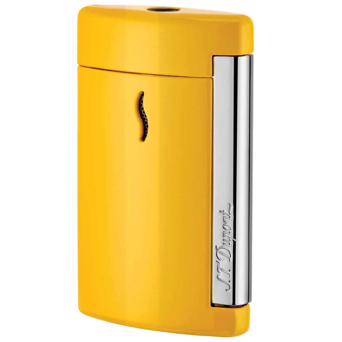 Yellow Pop Lacquer Lighter W41278