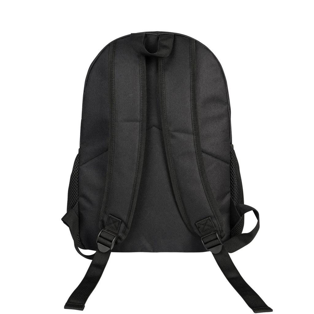 Cuphead Backpack Lightweight Daypack Rucksack J5795