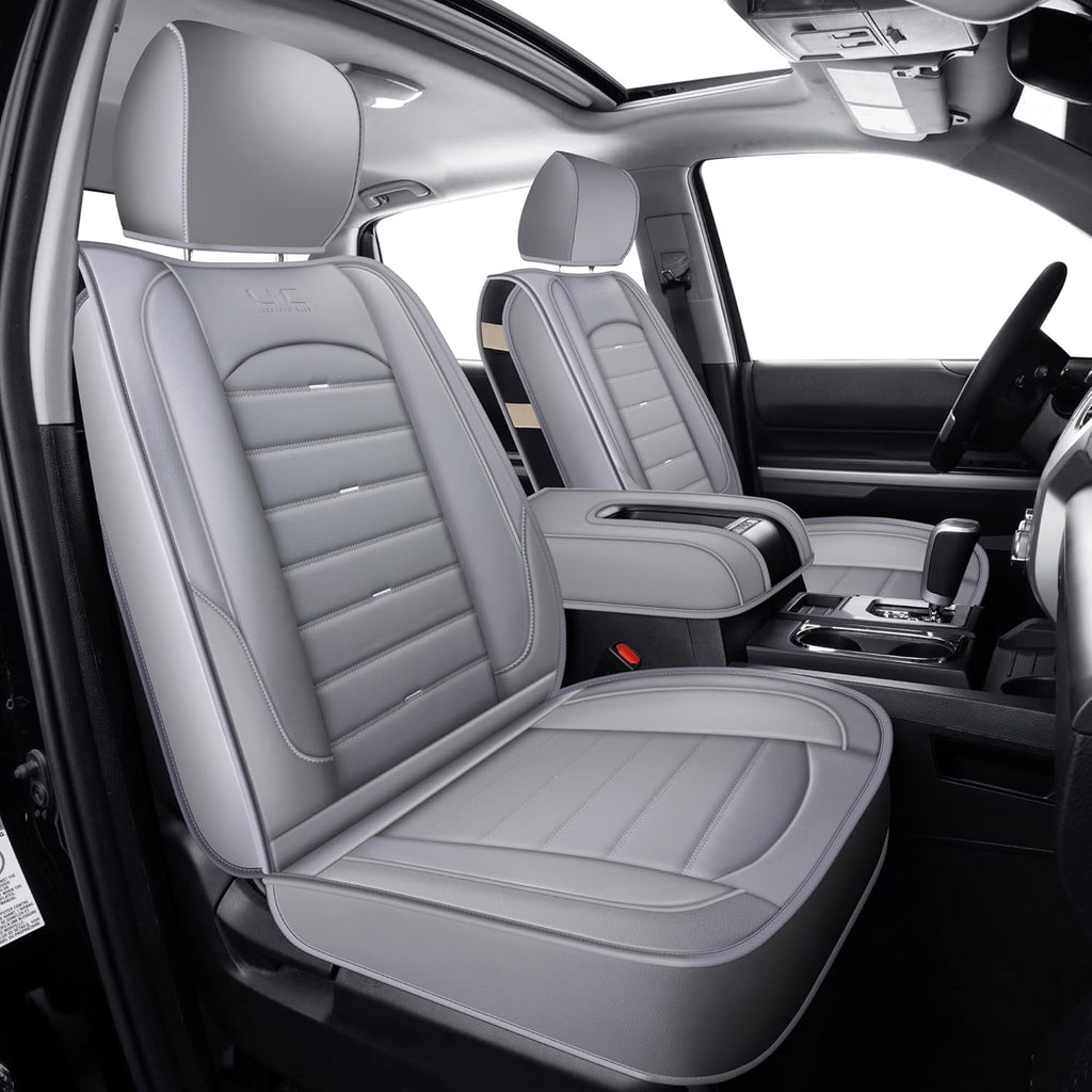 Custom fit Faux Leather Seat Covers D25150