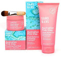 Australian Pink Clay Face Mask Set H3284