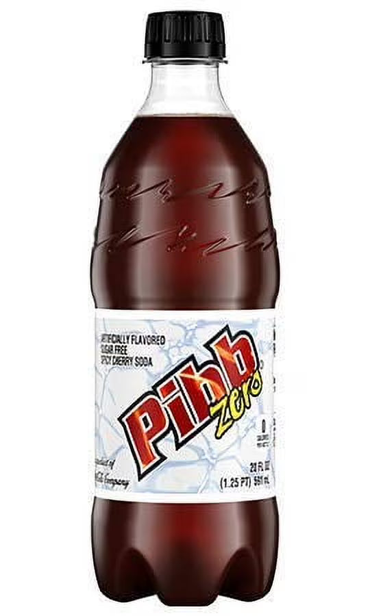 Pack of 16 Zero Sugar 20oz Bottles N9000