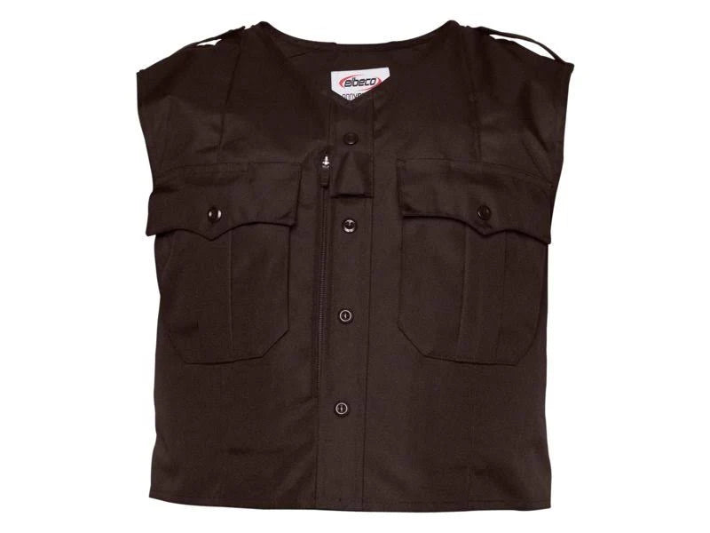 Brown 2XL External Vest Carrier U898