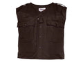 Brown 2XL External Vest Carrier U898