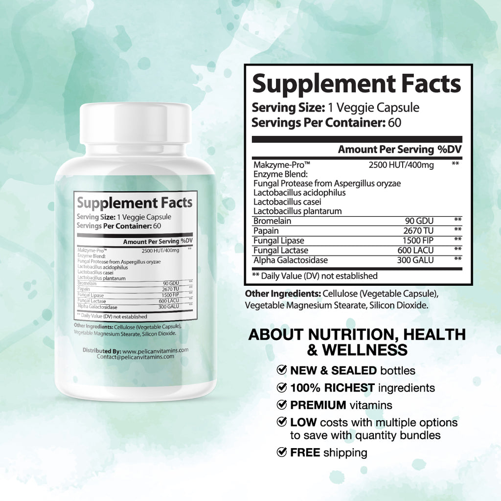 Skin & Nail Support 120 Capsules G504453