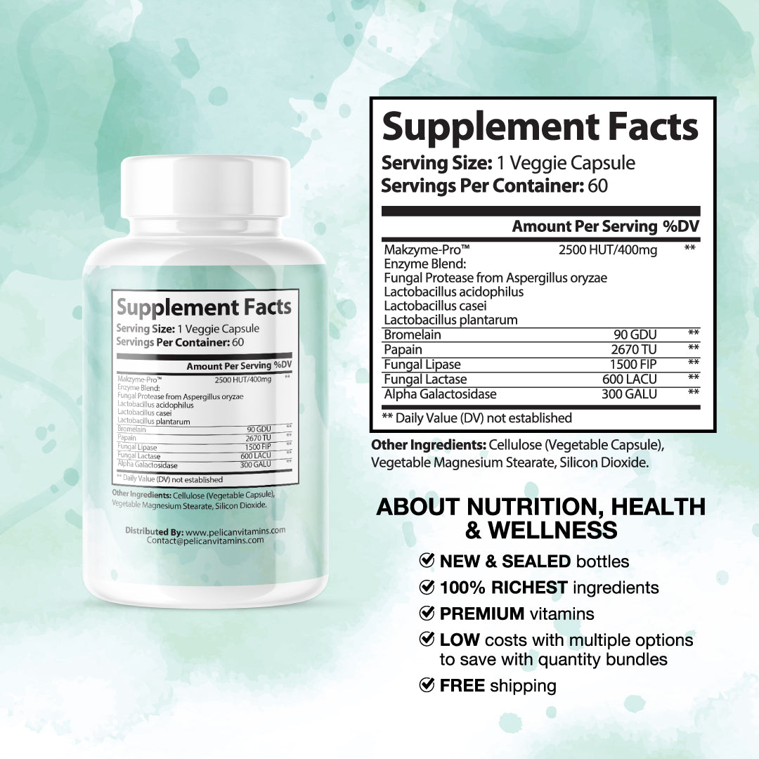 Skin & Nail Support 120 Capsules G504453