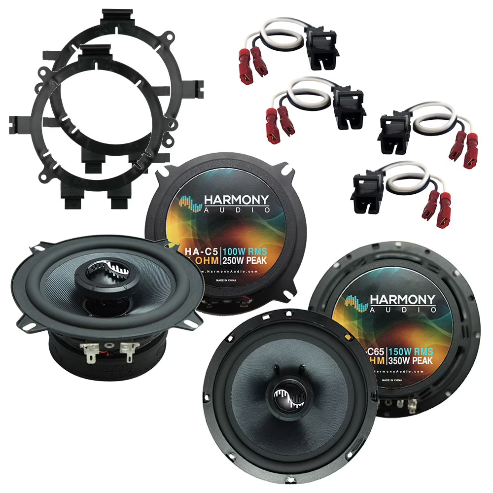 Harmony C5 C65 Package Speakers A126