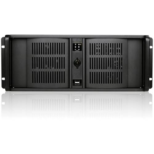 4U Ultra Compact Rackmount Chassis T81963