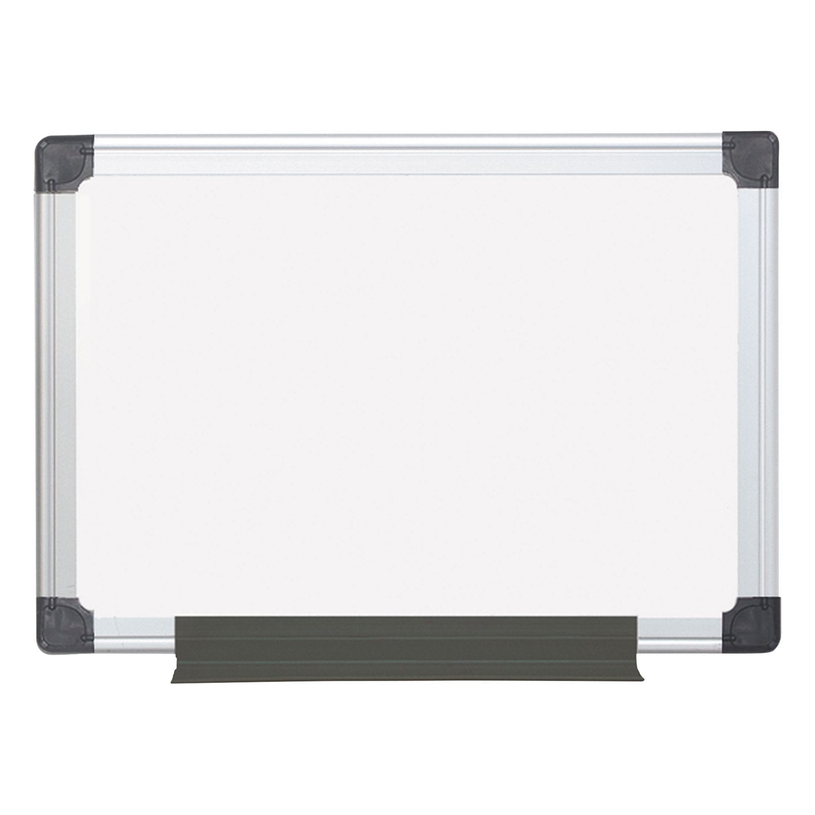 96" x 48" White Lacquered Steel Magnetic Dry Erase Board E276