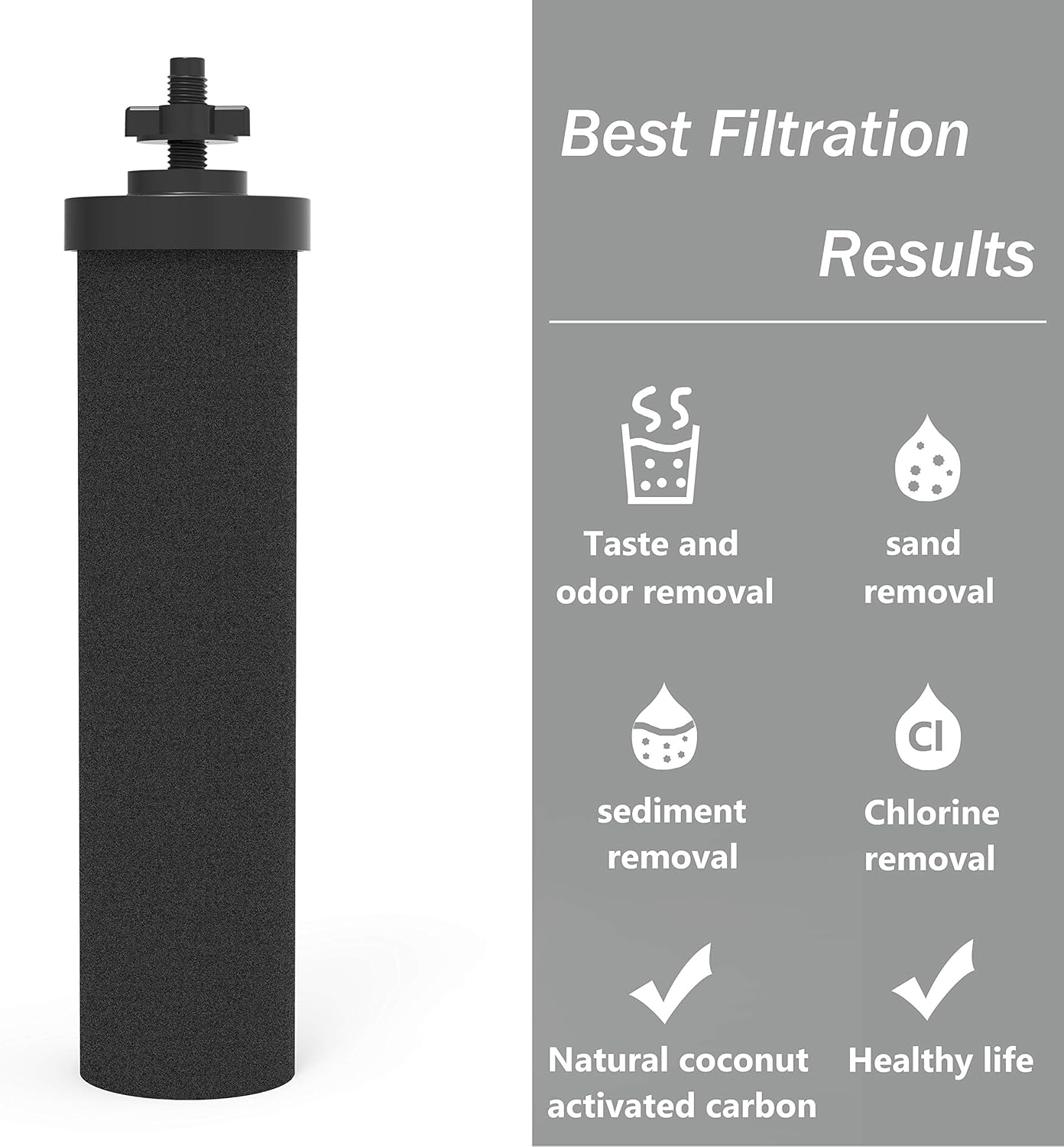 Water Filter Replacement (2 Pack) J408142
