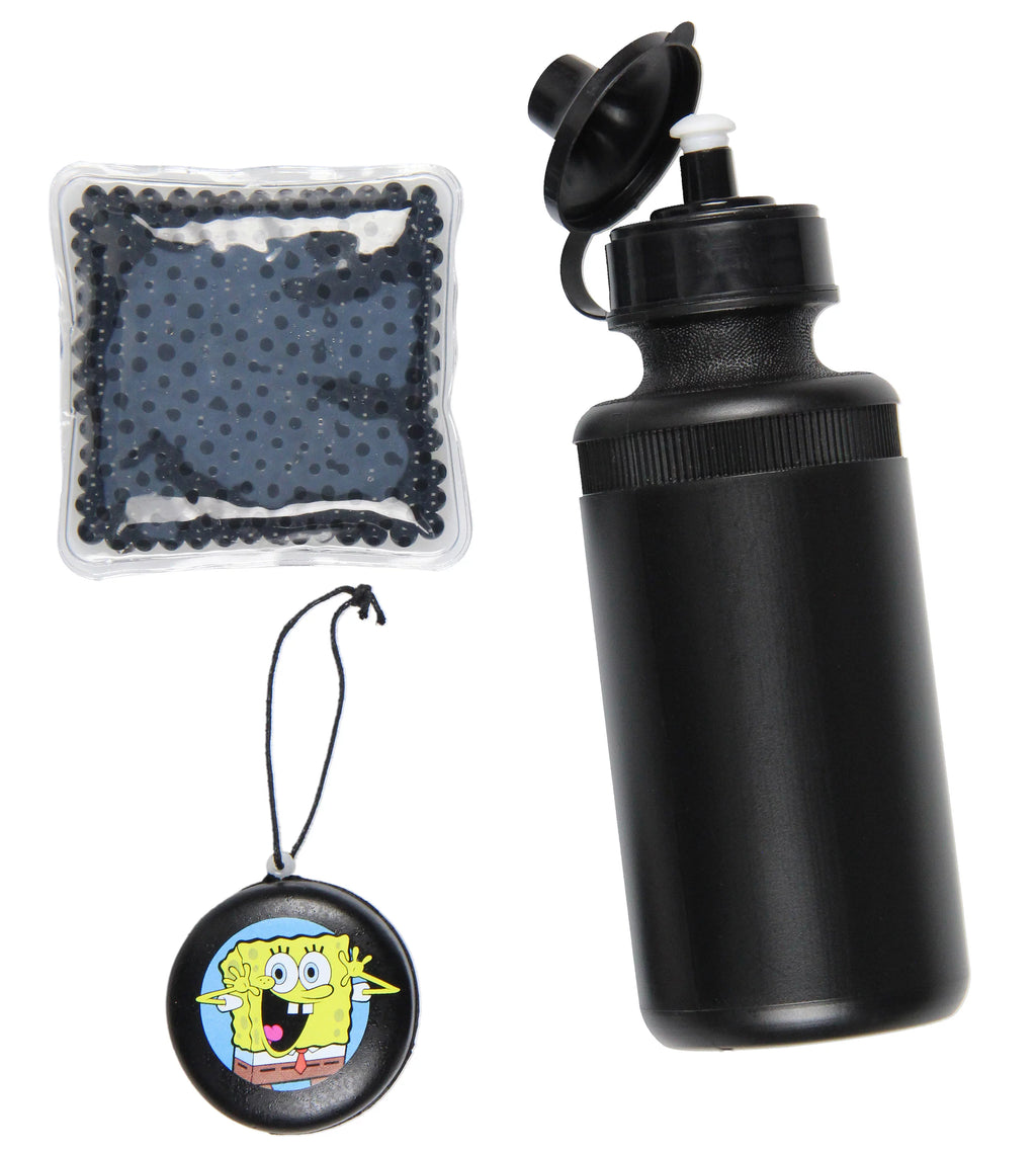 5 PC Backpack Lunchbox Icepack Water Bottle M9770