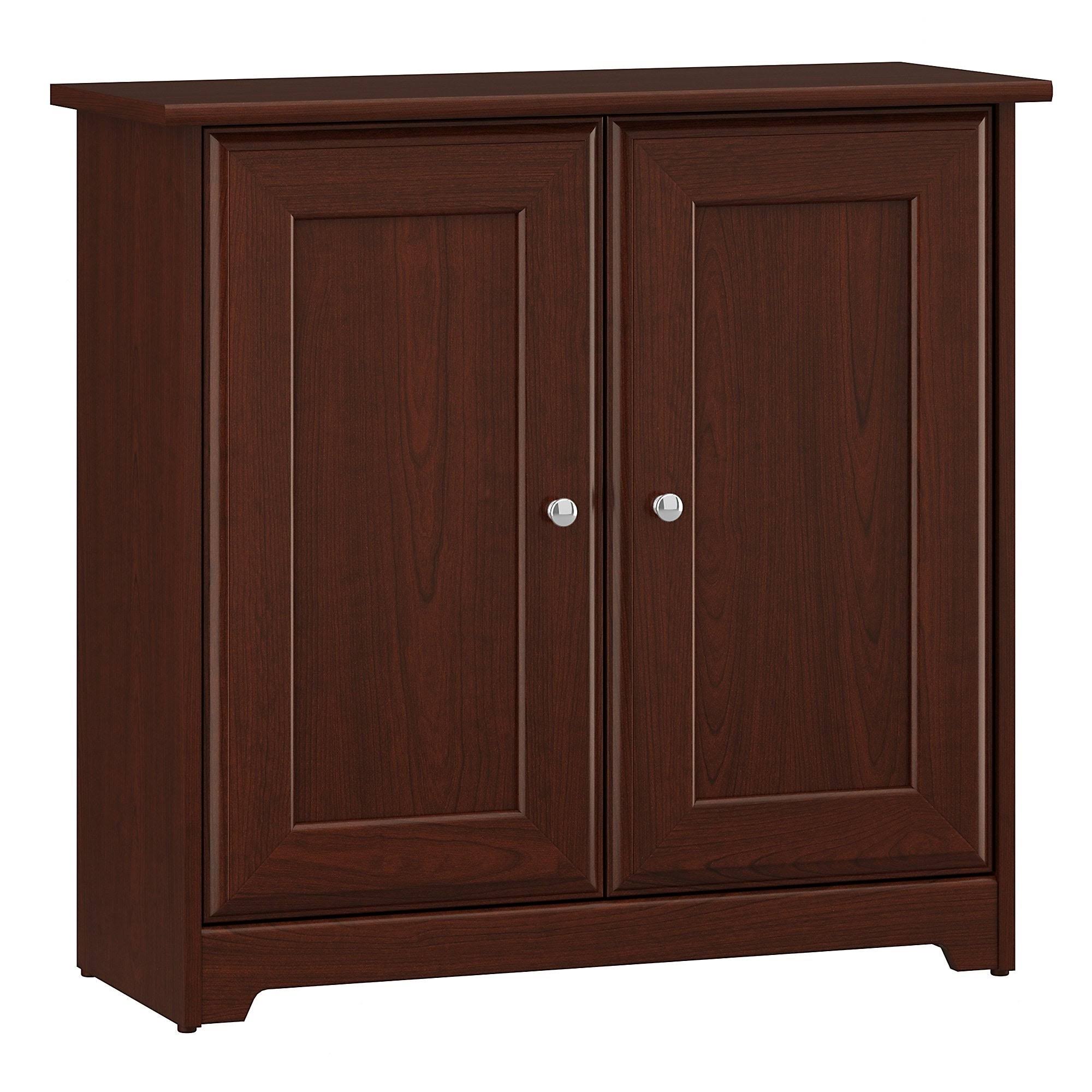 Linen White Oak 2 Door Cupboard O105303