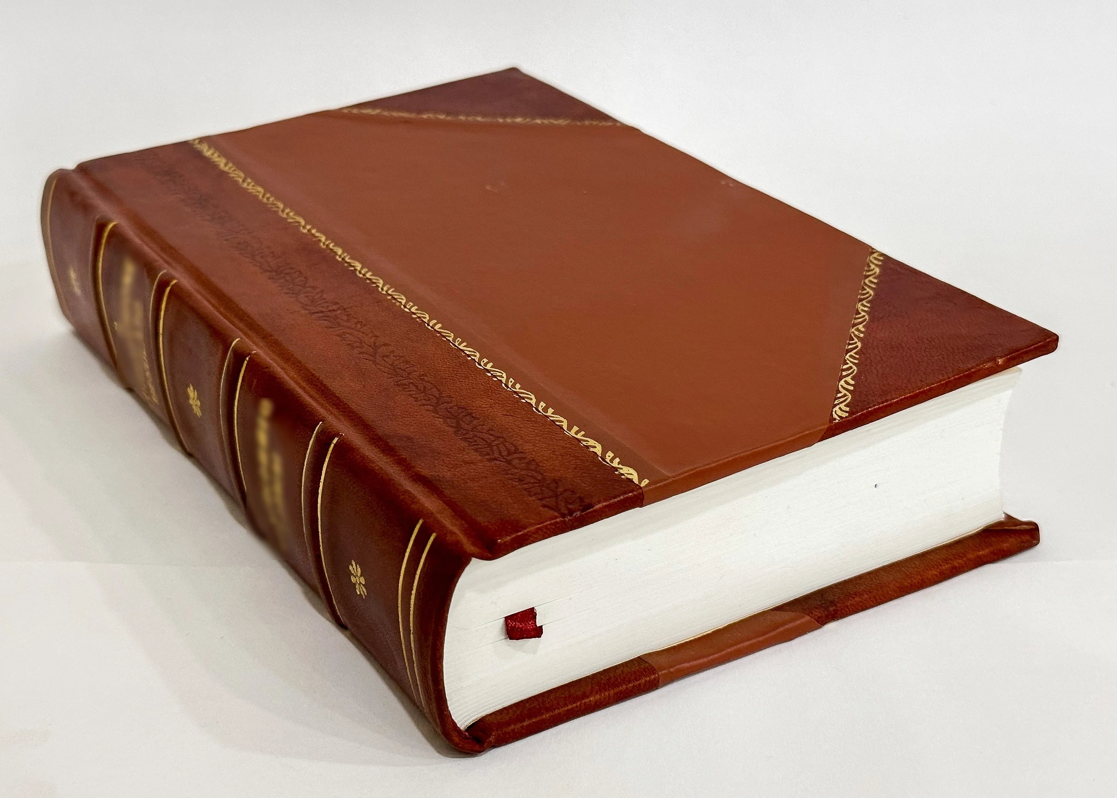 Leather Bound Book I7111