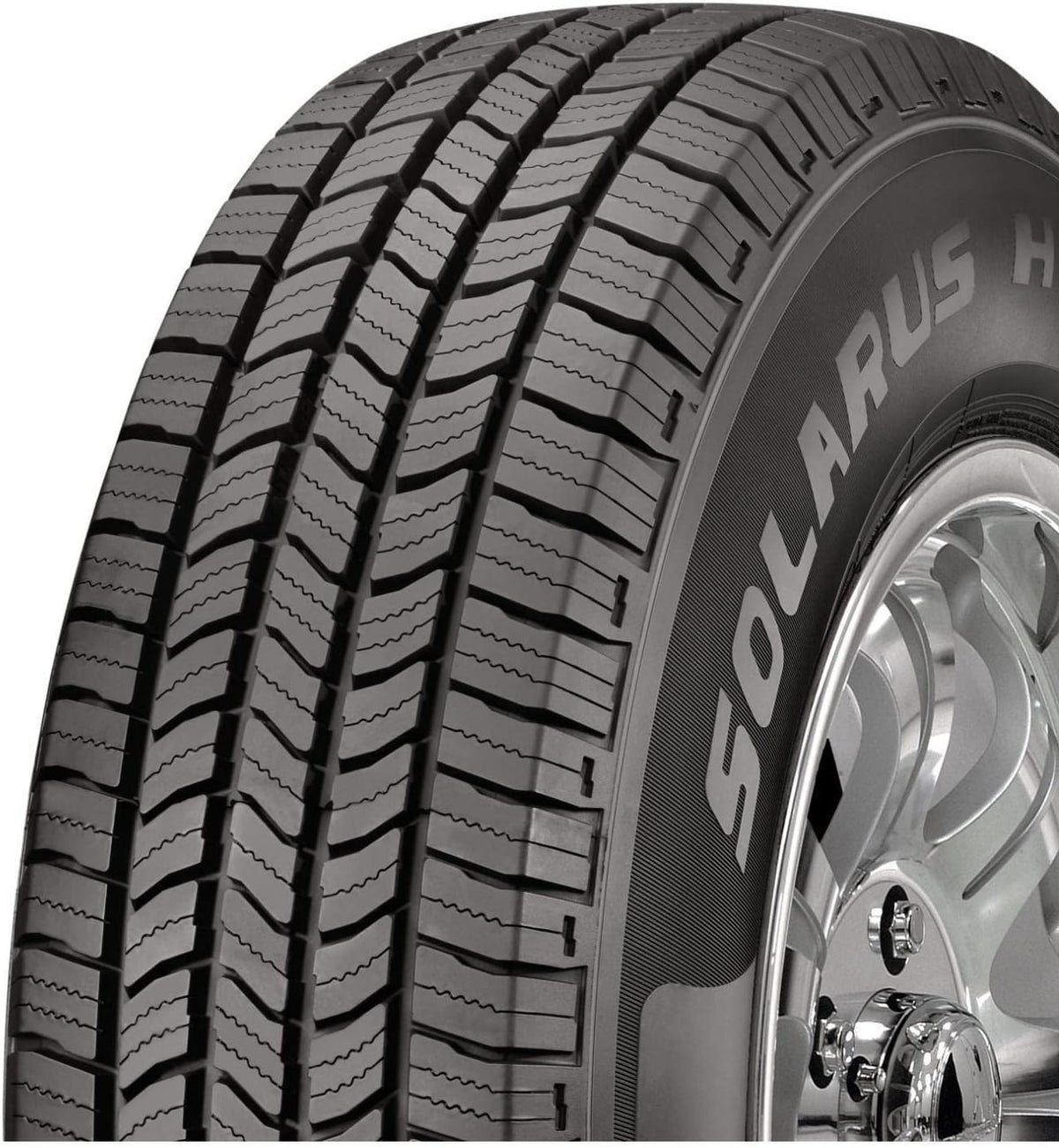 LT215/85R16 115R All-Season Tire Y358