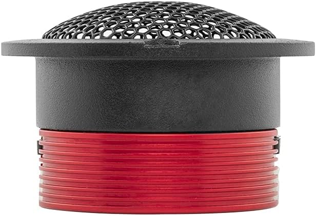 Titanium Compression Neodymium Super Bullet Tweeter 240 Watts 4-Ohm Pack of 2 D7491