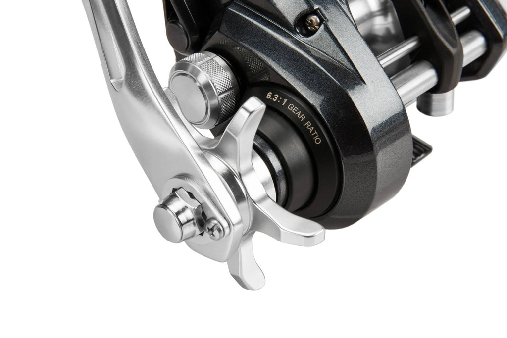 Tekota 600 Levelwind Reel M565