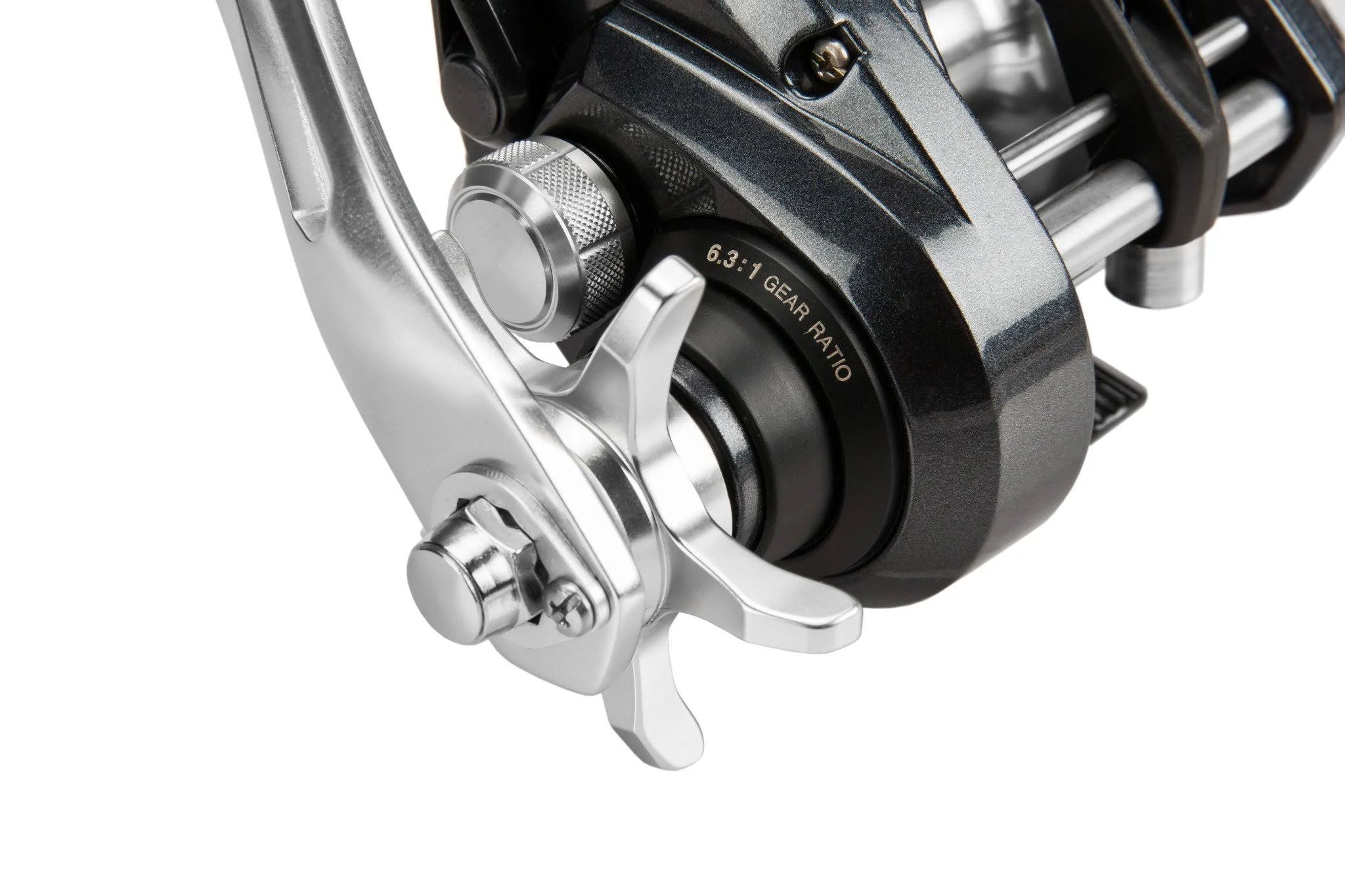 Tekota 600 Levelwind Reel M565