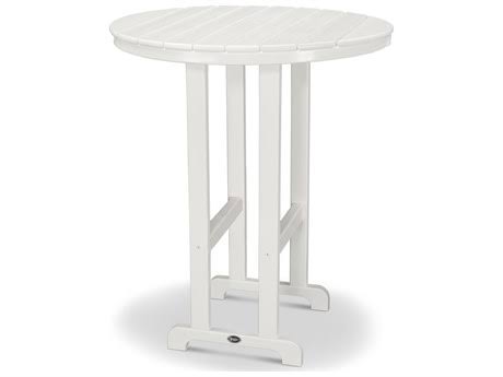 Rainforest Canopy Round Bar Table E826