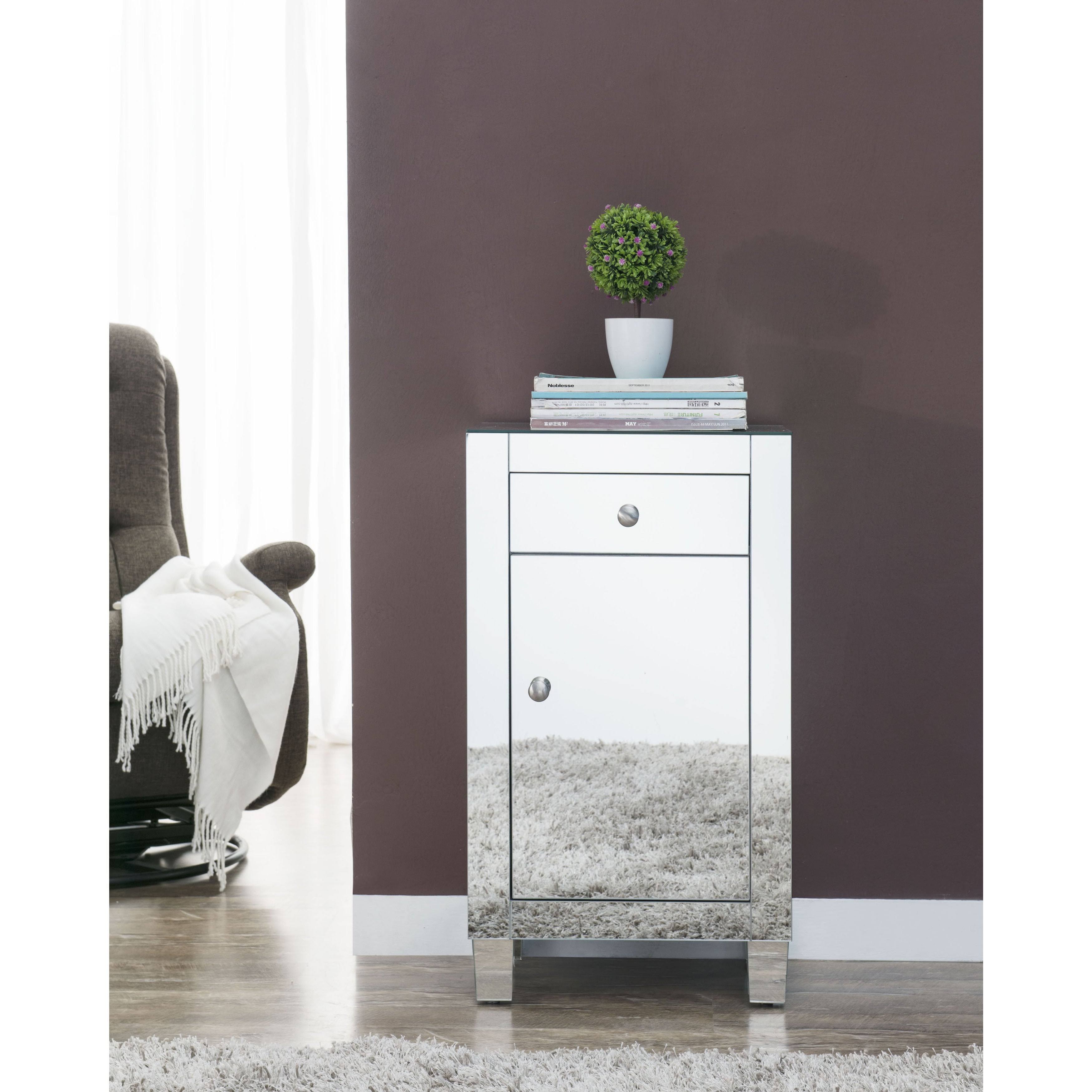1 Drawer 1 Door Cabinet Z69528