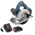 18V Cordless 6-1/2 in. Circular Saw W20828