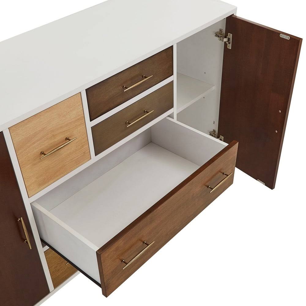 Multi-Finish Dining Room Buffet T40788