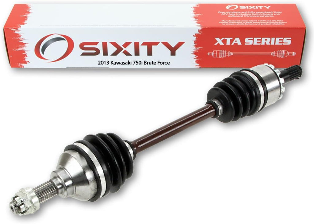 Front Left Axle for Kawasaki 750i Brute Force 4X4 I85934
