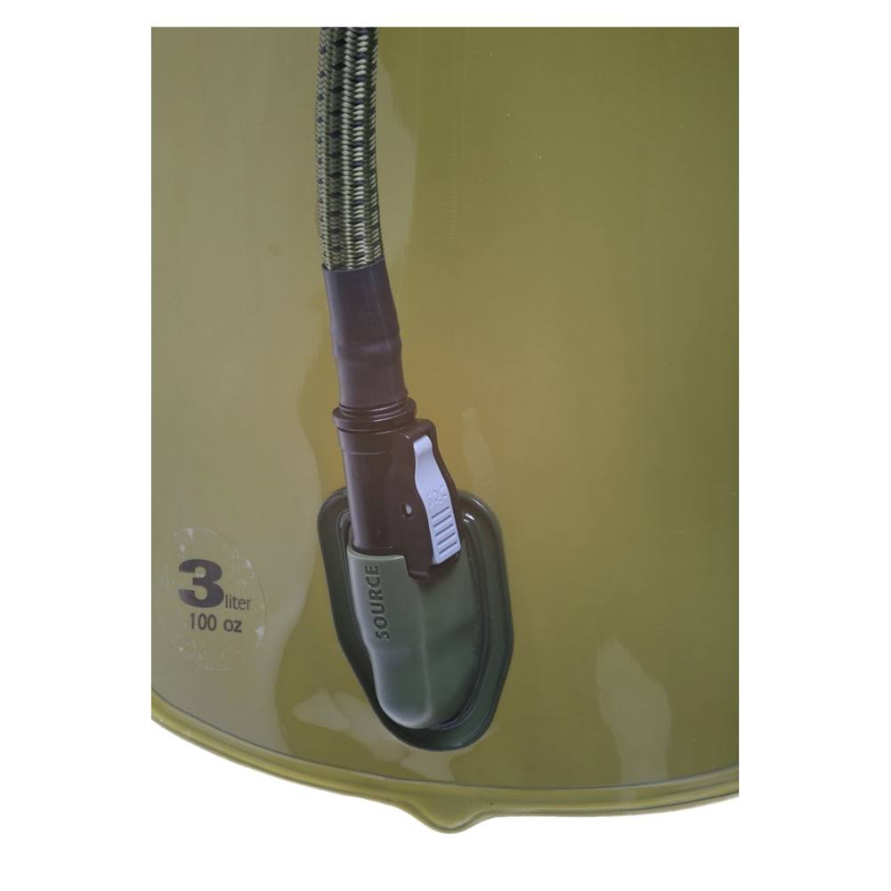 3 L Black Tactical Hydration Pack S819
