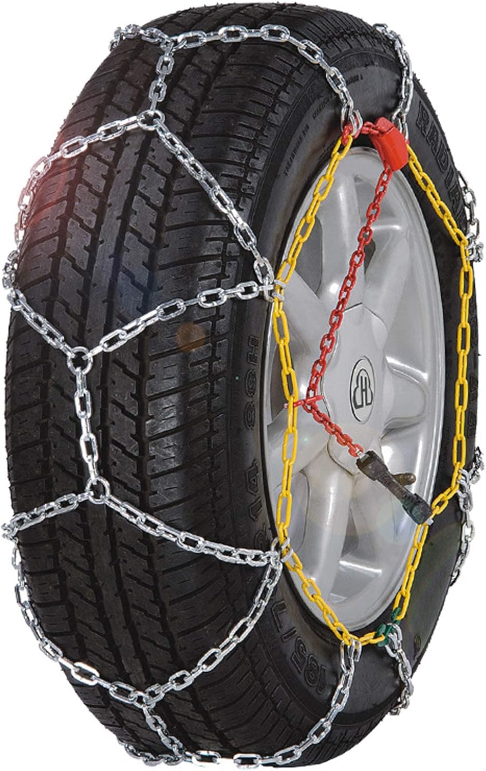 Alloy Snow Chain Tire Chain Set of 2 S931152