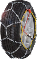 Alloy Snow Chain Tire Chain Set of 2 S931152