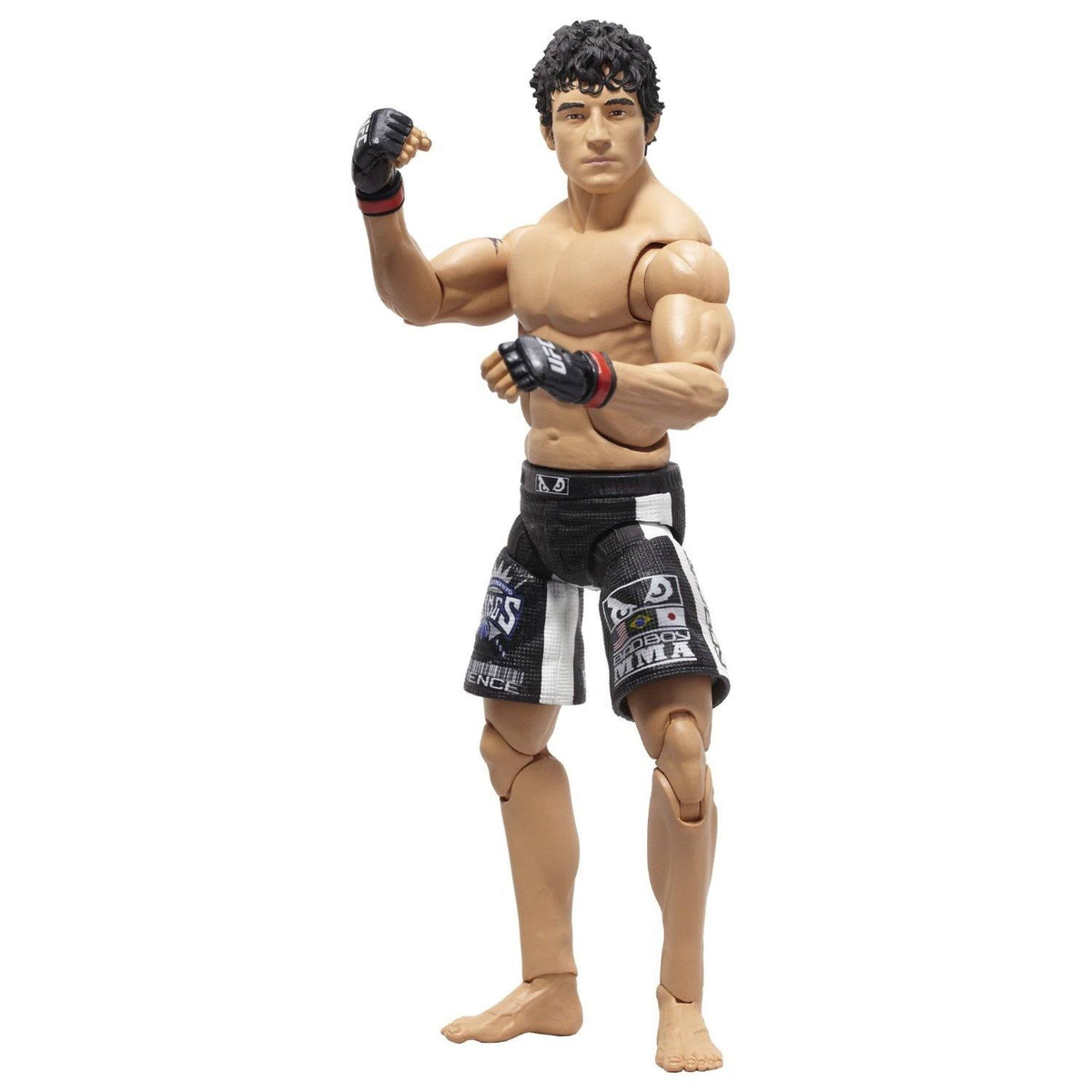 Diego Sanchez Deluxe Figure T8942